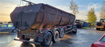 2007 KELBERG T40 Used Tipper Trailers for sale