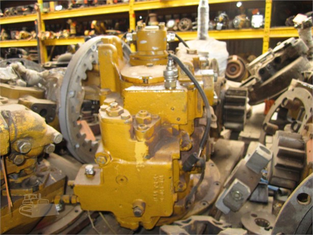 CATERPILLAR SBS120 Used Hydraulic Pump for sale