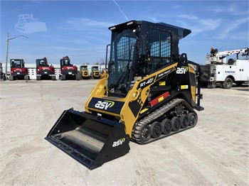 2024 ASV POSI-TRACK RT40 New Track Skid Steers for hire