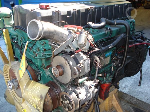 VOLVO VED12 Used Engine Truck / Trailer Components for sale