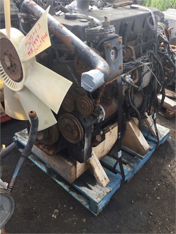CUMMINS M11 Used Engine Truck / Trailer Components for sale