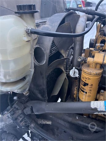 2004 FORD F650 Used Radiator Truck / Trailer Components for sale