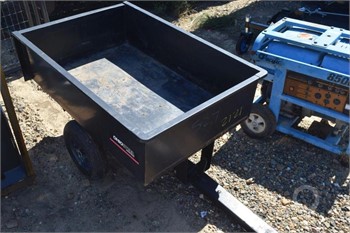 GARDEN CART Used Other auction results