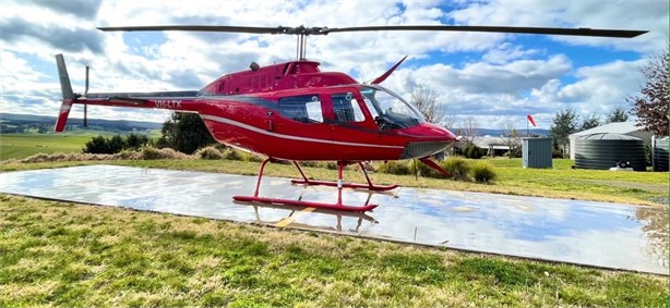 BELL OH-58A Used Turbine Helicopters for sale