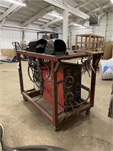 AIRCO 225 Used Welders auction results