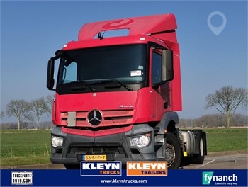 2013 MERCEDES-BENZ ANTOS 1824 Used Tractor without Sleeper for sale