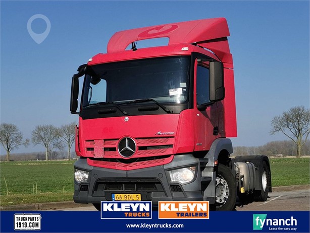 2013 MERCEDES-BENZ ANTOS 1824 Used Tractor with Sleeper for sale