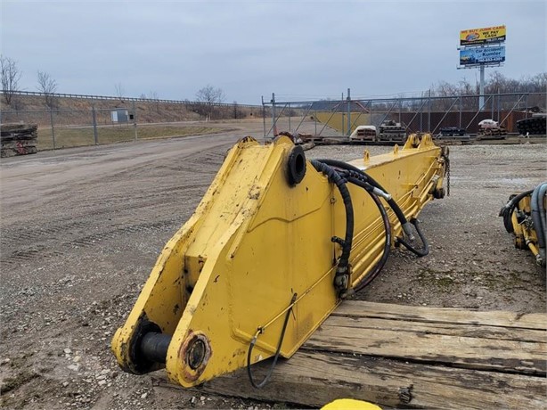 2014 KOBELCO 20' STICK FOR SK500 Used Booms for hire