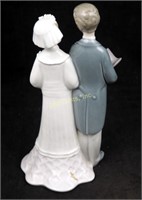 Lladro Bride Groom 4808 Couple 8 Figurine 2nd Cents Inc