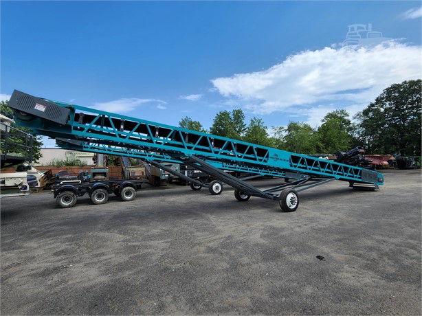 2022 JP CONVEYORS 42X60 New 岩石骨材コンベヤー/フィーダー/スタッカー  for rent