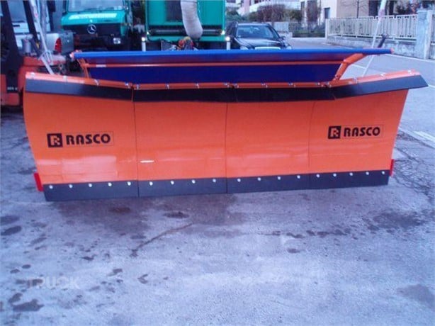 2009 RASCO MOSOR PK Used Ploeg Vrachtwagen-/aanhangwagencomponenten te koop