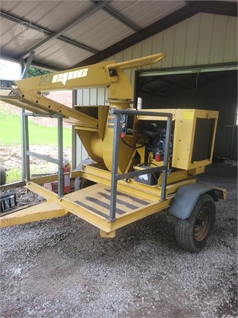 2018 EPIC MANUFACTURING TM35 Used Straw Blowers / Hydroseeders for sale