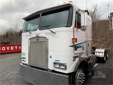 Kenworth Cabover Trucks W Sleeper For Sale 99 Listings