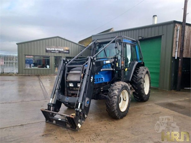 2001 VALTRA 6300 Used 40 HP to 99 HP Tractors for sale
