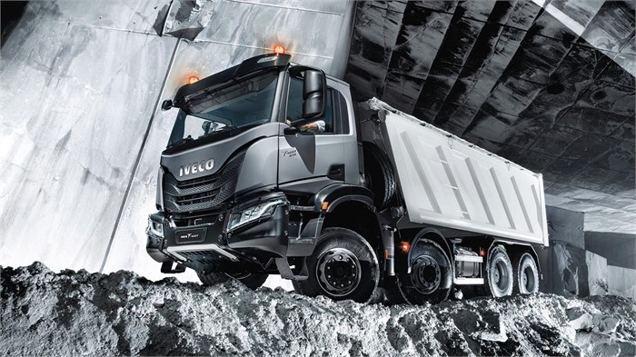 IVECO UK on X: IVECO S-WAY has won the iF DESIGN AWARD 2020, one