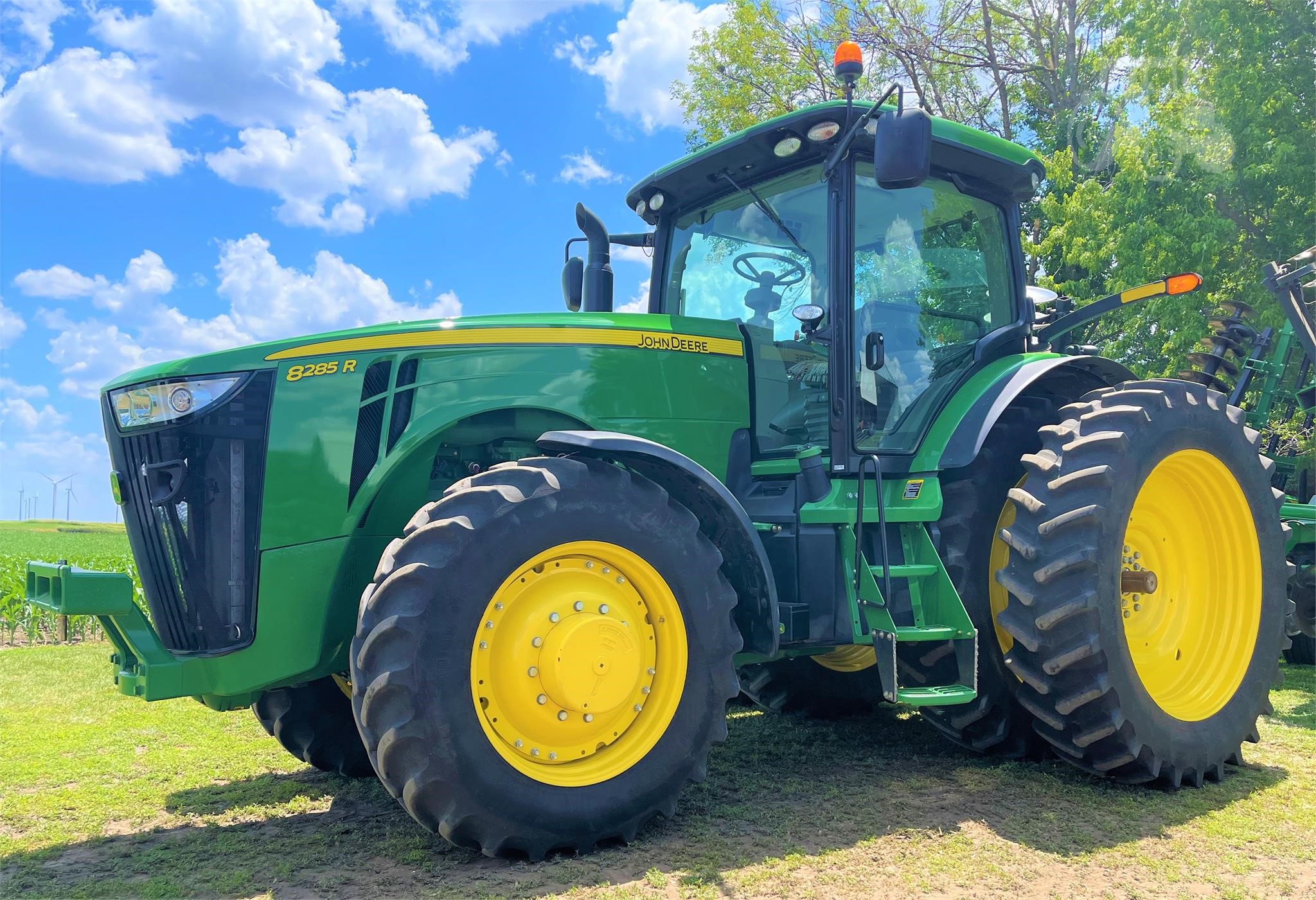John Deere 85r For Sale 57 Listings Tractorhouse Com Page 1 Of 3