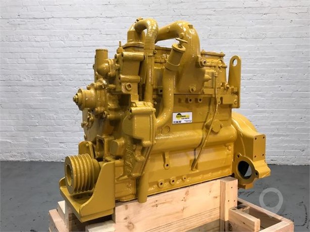 2000 CATERPILLAR 3204T Used Engine Truck / Trailer Components for sale