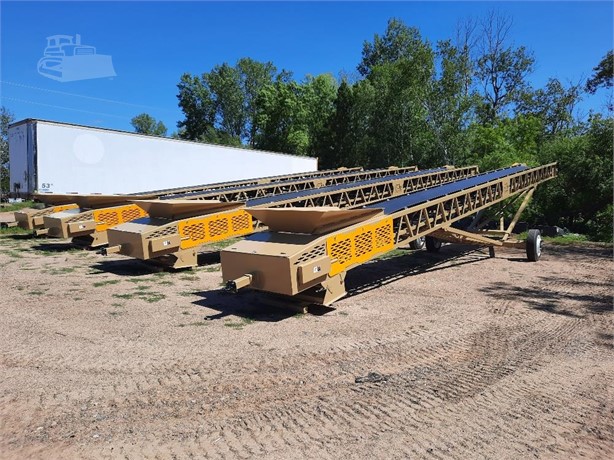 2022 JP CONVEYORS 36X60 New 岩石骨材コンベヤー/フィーダー/スタッカー  for rent