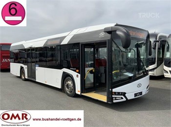 2016 SOLARIS URBINO 12 Gebraucht Bus Busse zum verkauf