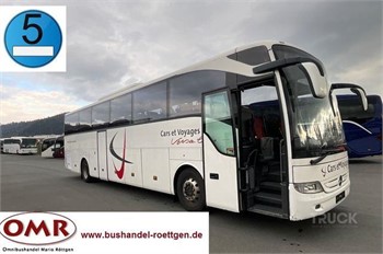 2011 MERCEDES-BENZ TOURISMO Gebraucht Reisebus Busse zum verkauf