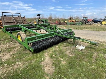 JOHN DEERE CULTIMULCHER 970 Used Other upcoming auctions