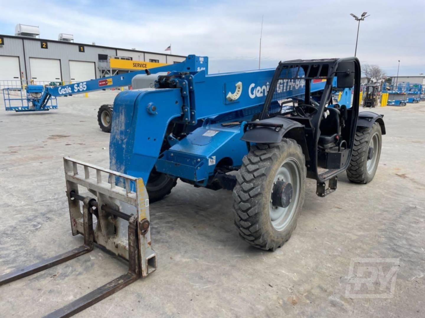 Genie Z-45 FE Boom Lift for Sale and Rent - CanLift
