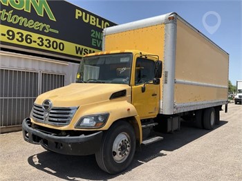2006 HINO 268 BOX TRUCK Used Other upcoming auctions