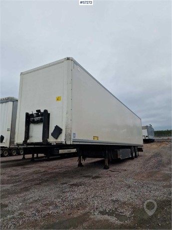 2018 KÖGEL S18 Used Other Trailers for sale