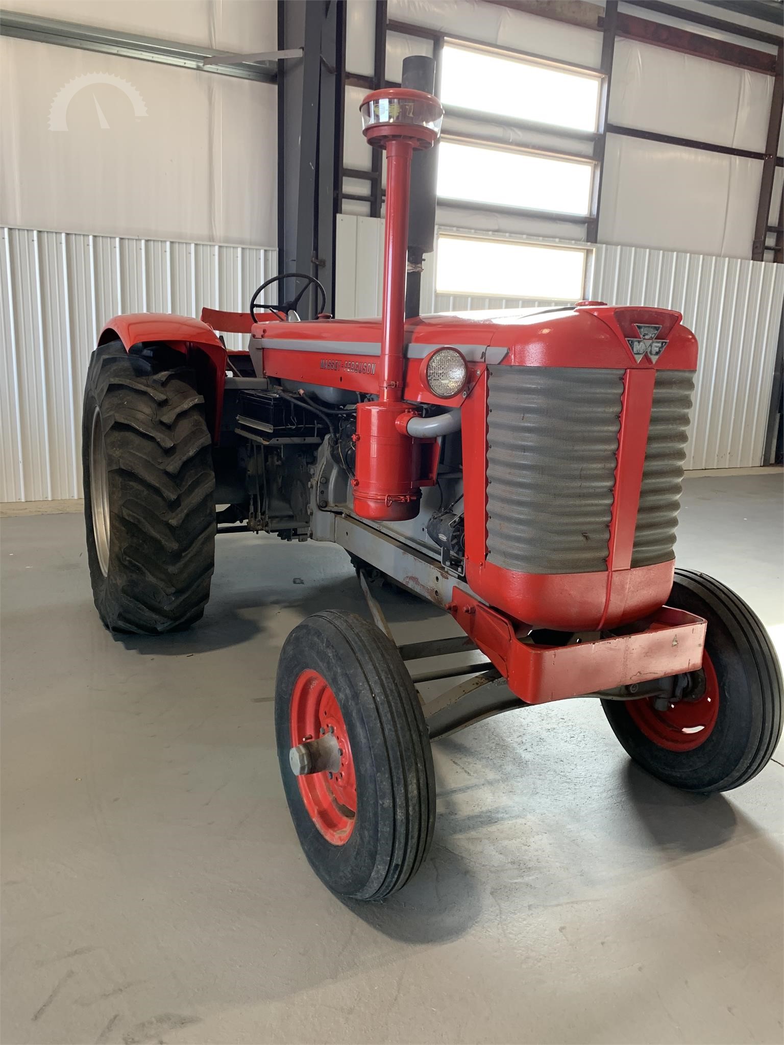 Massey Ferguson 100 Hp To 174 Hp Tractors Auction Results 162 Listings Auctiontime Com Page 1 Of 7