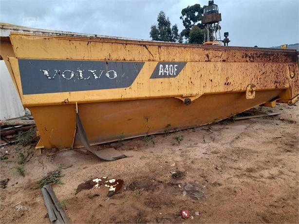 VOLVO A40F Used Bowl for sale