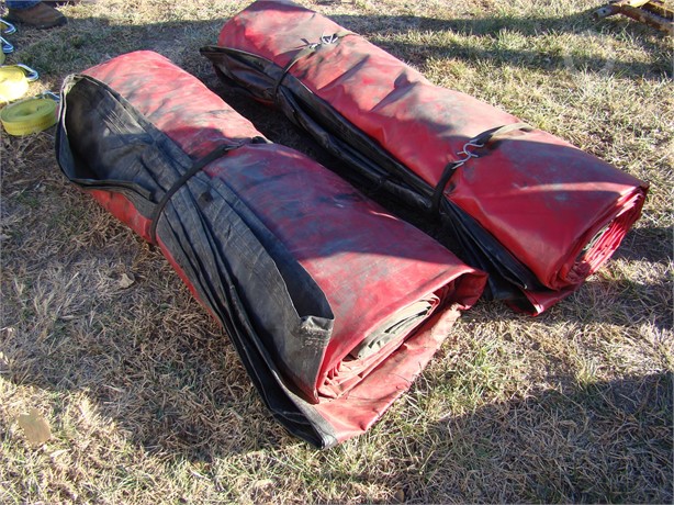 PYRAMID HAY TARP Used Other Truck / Trailer Components auction results