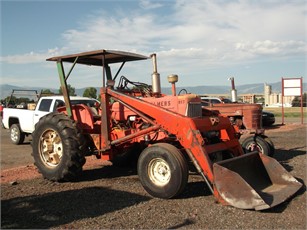 Allis Chalmers D17 Series IV tractor in Fort Calhoun, NE