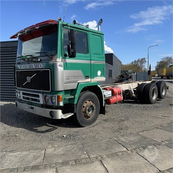 1994 VOLVO F10 Used Chassis Cab Trucks for sale