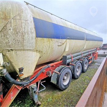 1999 BENALU Used Other Tanker Trailers for sale
