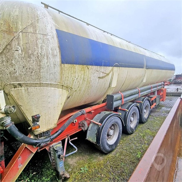 1999 BENALU Used Other Tanker Trailers for sale