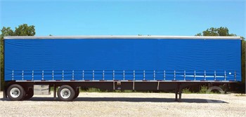 2022 COMMERCIAL GRADE 53' SIDE CURTAIN SETS W/RAILS New Tarp / Tarp System Truck / Trailer Components auction results