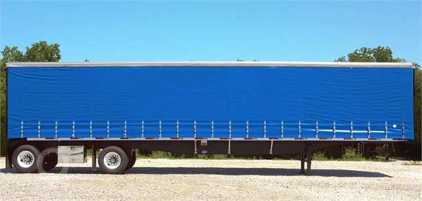 2022 COMMERCIAL GRADE 53' SIDE CURTAIN SETS W/RAILS New Tarp / Tarp System Truck / Trailer Components auction results