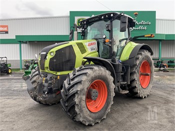 CLAAS CLAAS d'occasion - Tracteur agricole - 2018