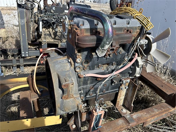 CATERPILLAR 3054C Salvaged Engine Truck / Trailer Components auction results