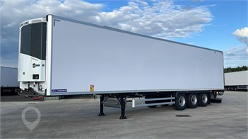 2024 LAMBERET New Multi Temperature Refrigerated Trailers for sale