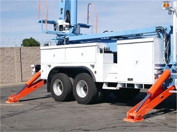 2006 ALTEC A77T Used Un-Mounted Other Cranes for sale
