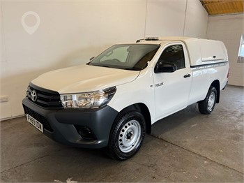2020 TOYOTA HILUX Used Pickup Trucks for sale