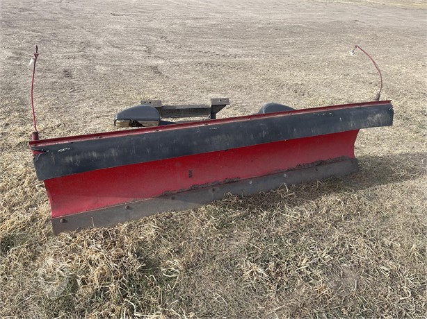 WESTERN 102" Used Other Truck / Trailer Components auction results