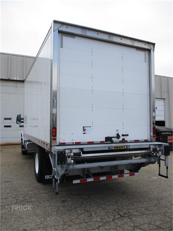 2023 MAXON GPT4 Used Lift poort Vrachtwagen-/aanhangwagencomponenten te koop