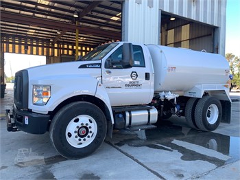 2022 FORD F750 SD New Truck Water Equipment for hire