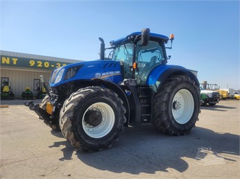 New Holland T7.315 HD - Tracteur - 1:32
