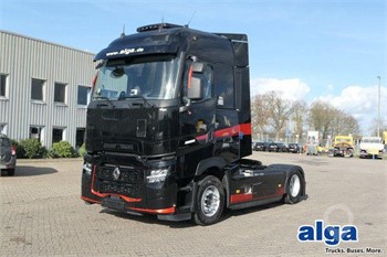2023 RENAULT T HIGH Used Tractor with Sleeper for sale