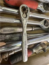 LOT OF ASSORTED VINTAGE RATCHETS CRAFTSMAN Used Other Tools Tools/Hand held items upcoming auctions