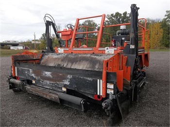 2017 MIDLAND SPD-8 Used Road Wideners for hire
