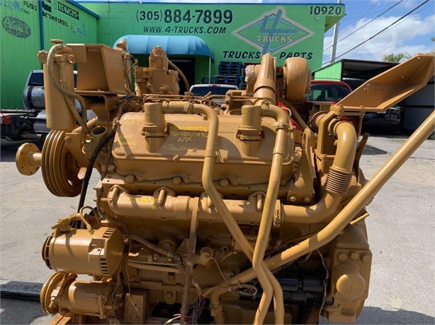 1985 CATERPILLAR 3408 Used Engine Truck / Trailer Components for sale